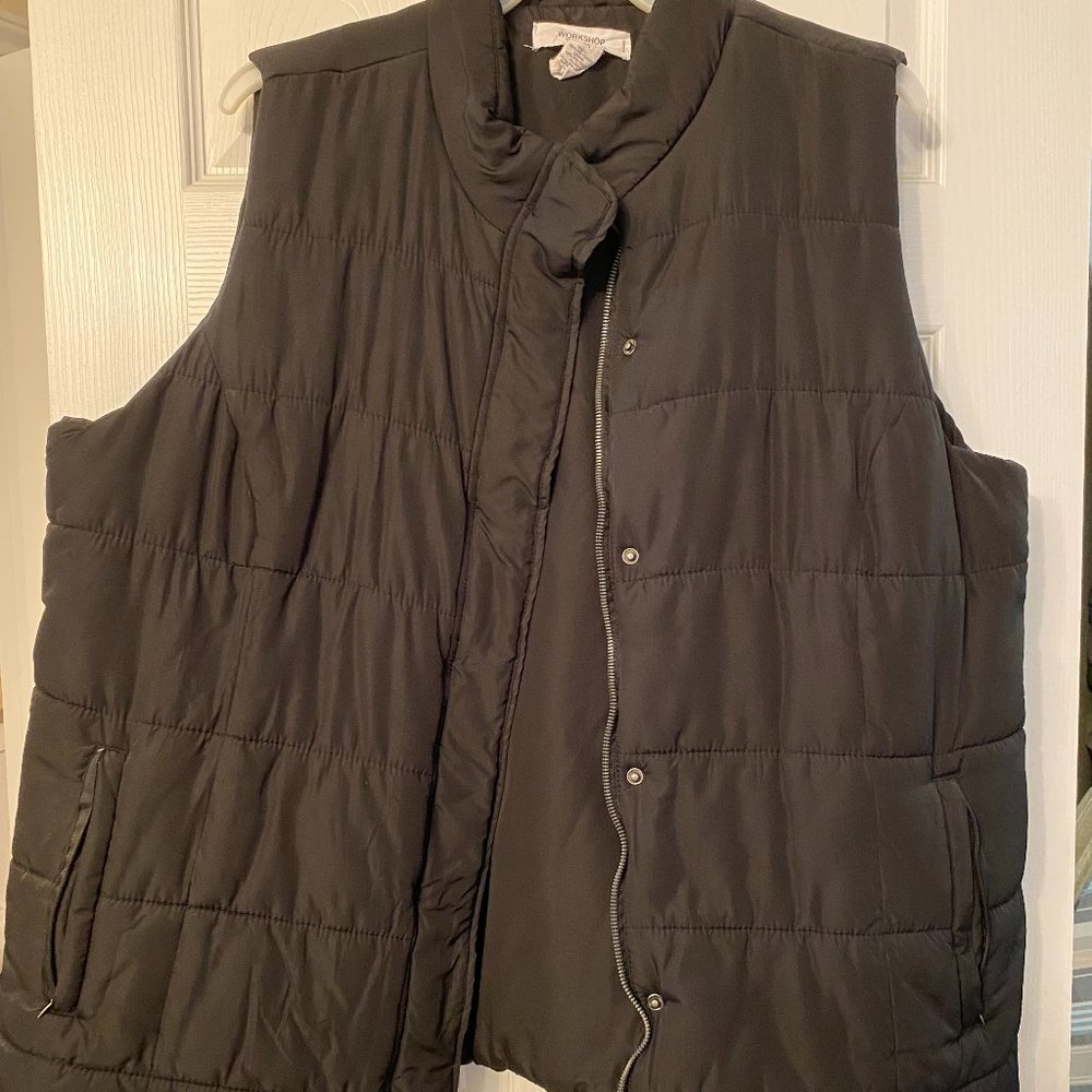Puffer Vest - Picture 2 of 3